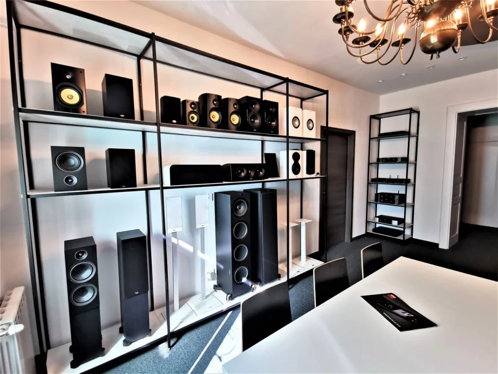 Sigma Audio Koncept Showroom 104625