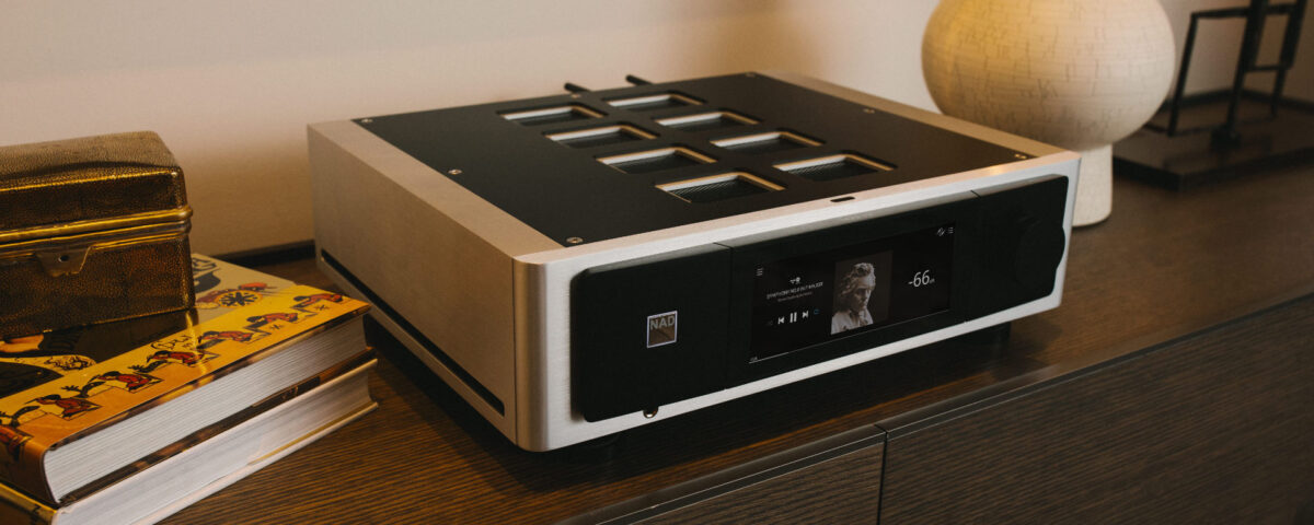 Sigma Audio Nad M33