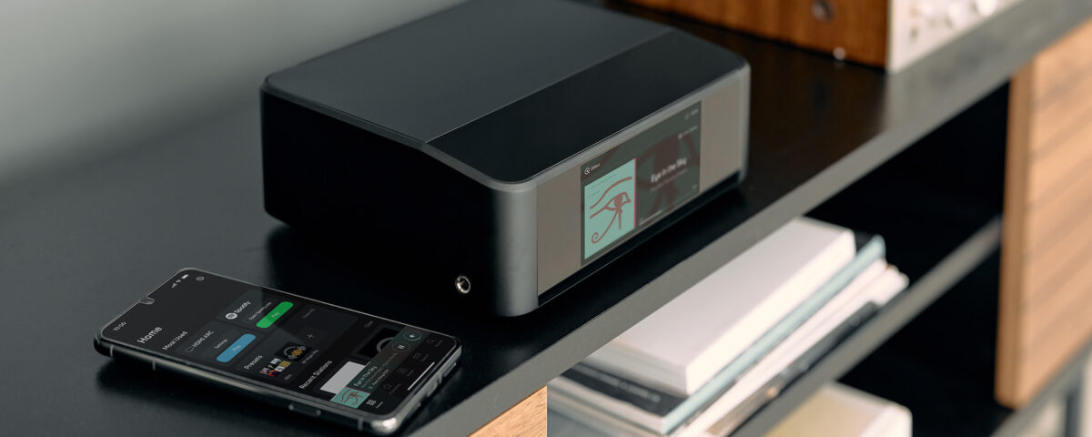 Sigma Audio Bluesound Node Icon Novosti