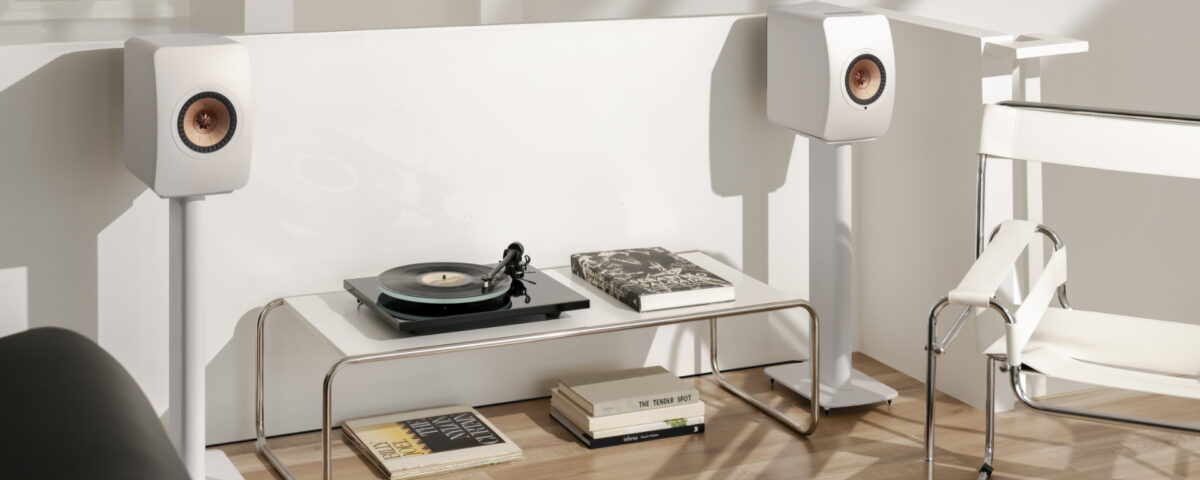 Sigma Audio Kef Ls50wii Kef Best Buy