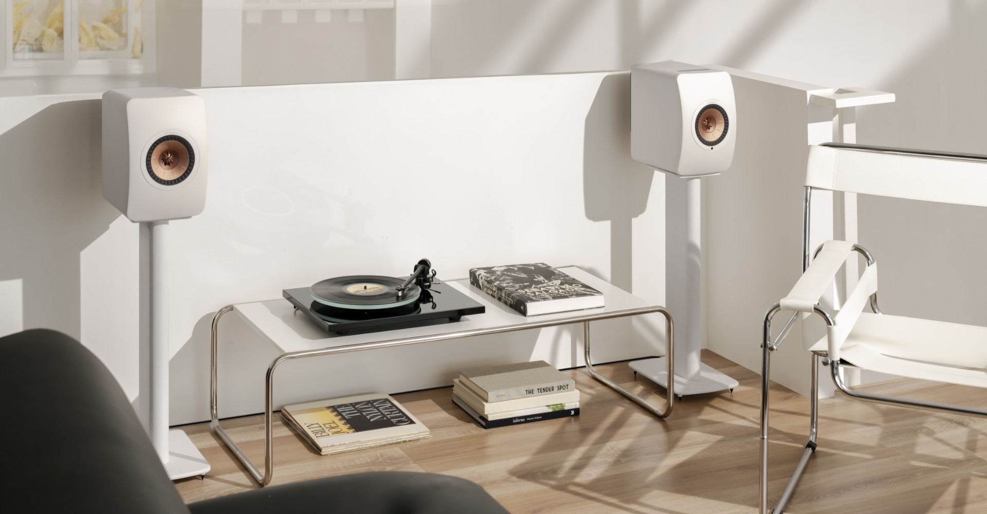 Sigma Audio Kef Ls50wii Kef Best Buy