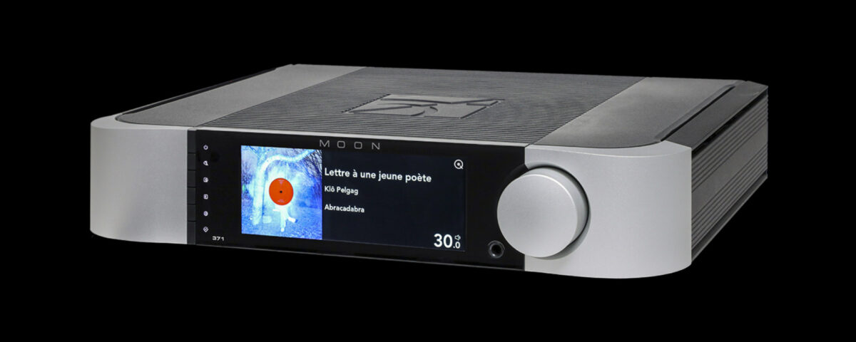 Sigma Audio Moon 371 Novosti