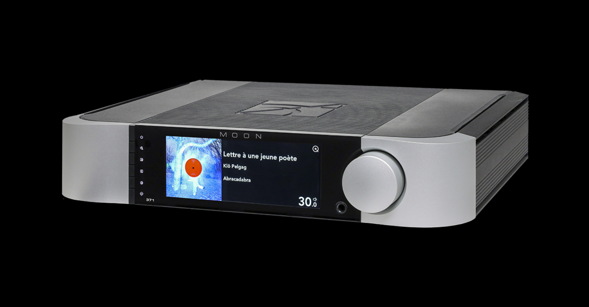 Sigma Audio Moon 371 Novosti