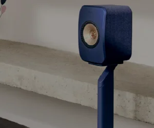 KEF Audio Video pribor