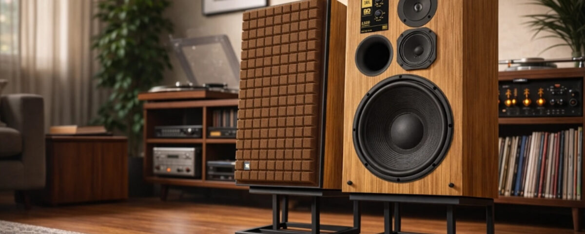 Jbl L100 Classic 80 Novosti Sigma Audio