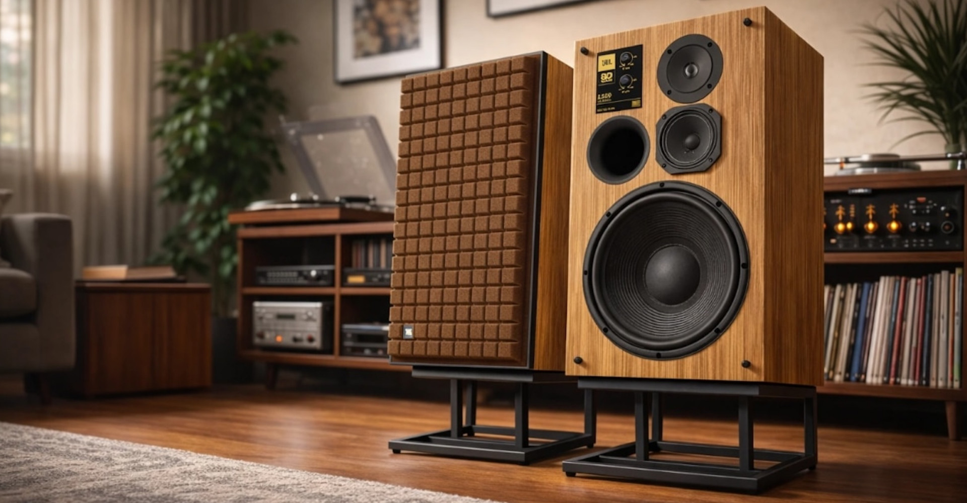 Jbl L100 Classic 80 Novosti Sigma Audio
