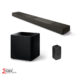 Kef Xio Soundbar + Kube 12 Mie + Kw2 Wireless Adapter Sigma Audio