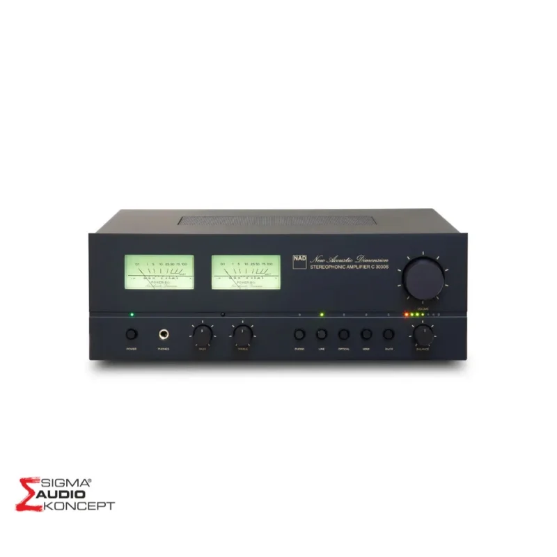 Nad C3030s Sigma Audio
