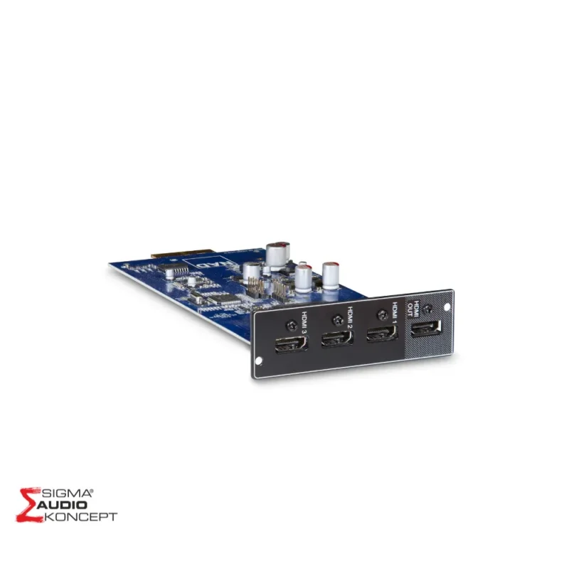 Nad Mdc Hdm 2 Sigma Audio