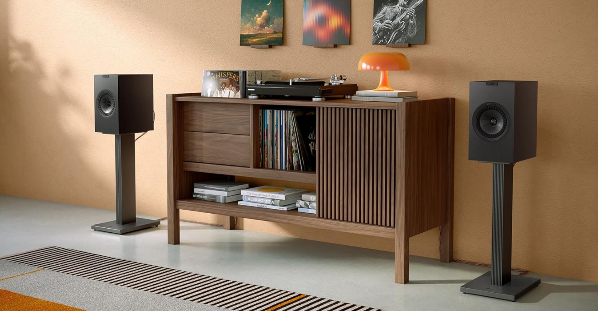 Harman Kardon Citation Amp + Kef Q1 Meta Top Ponuda Sigma Audio