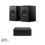Kef Q1 Meta + Harman Kardon Citation Amp Sigma Audio
