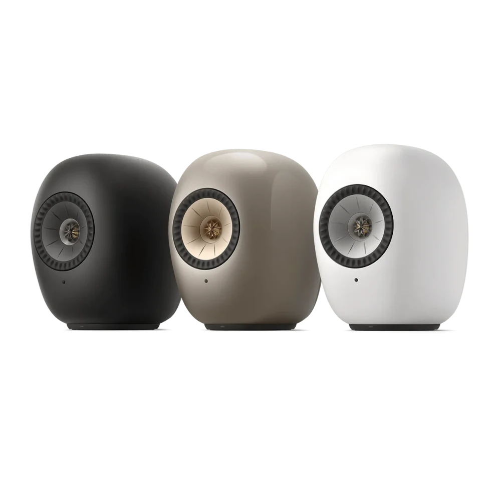 Sigma Audio Kef Ls Luxe Product Line Up