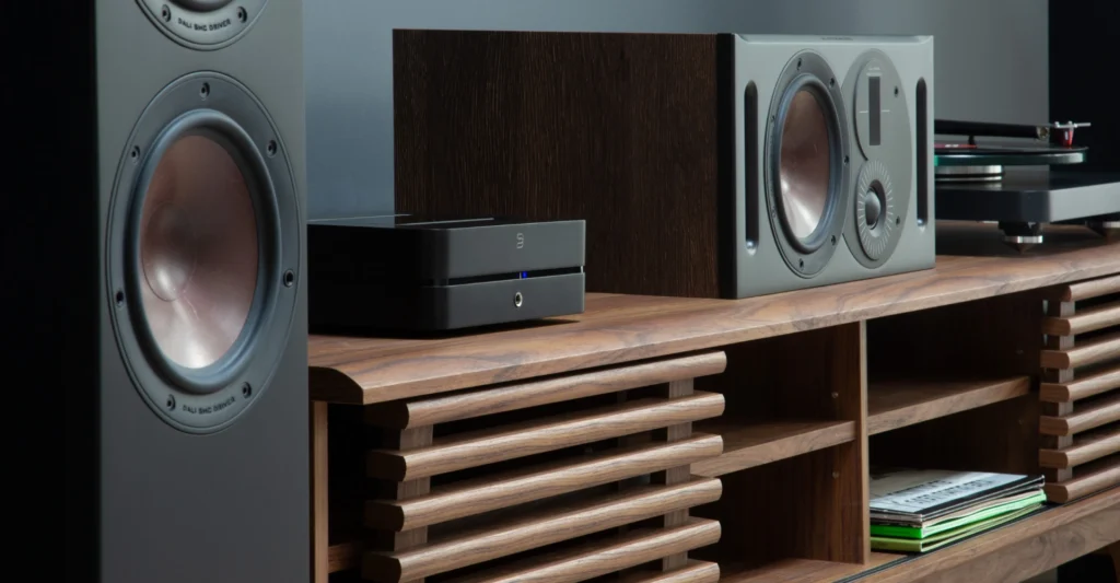 Sigma Audio Bluesound Powernode