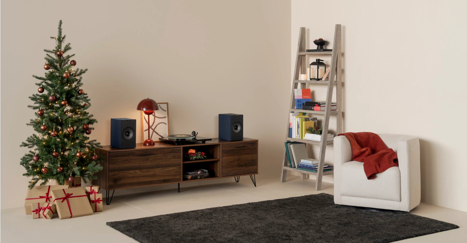 KEF CODA W – novi bežični „all-in-one“ HiFi zvučnici