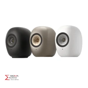 Sigma Audio Kef Ls Luxe Product Line Up
