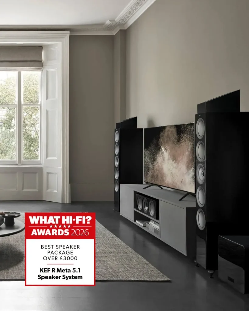 Kef R Meta Whf Award