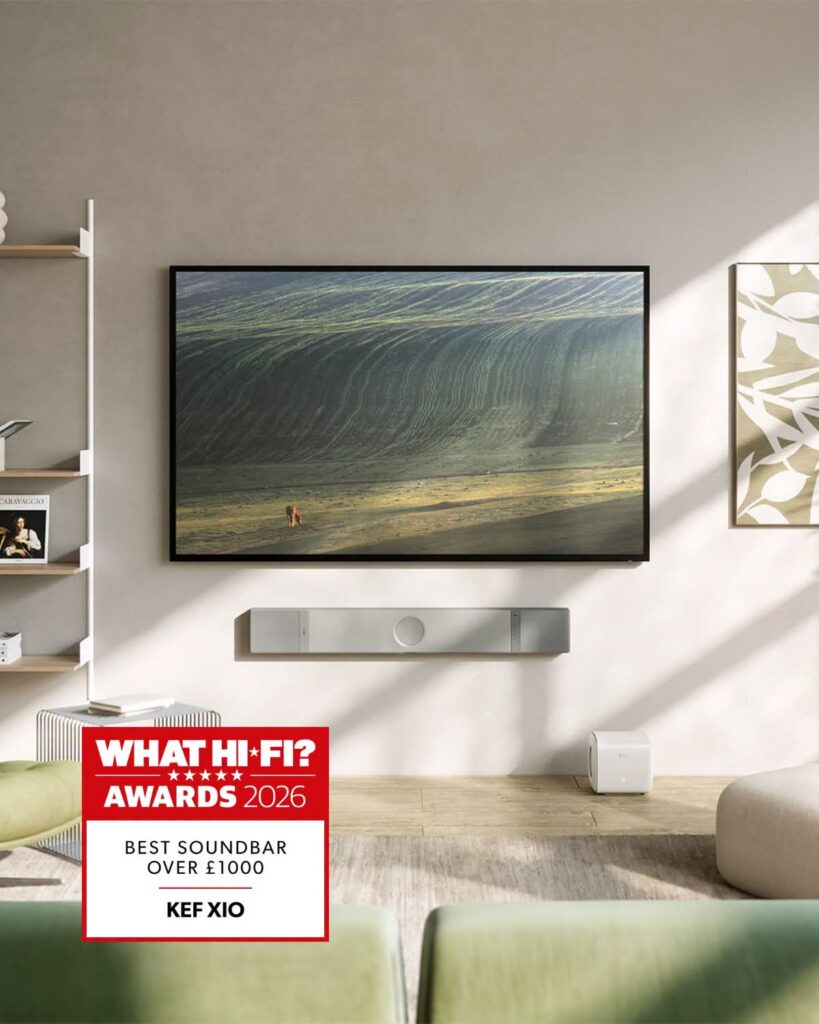 Kef Xio Whf Award